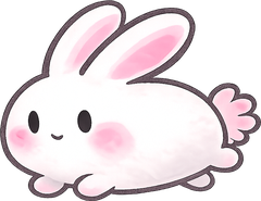 うさぎバウンス bunny bounce