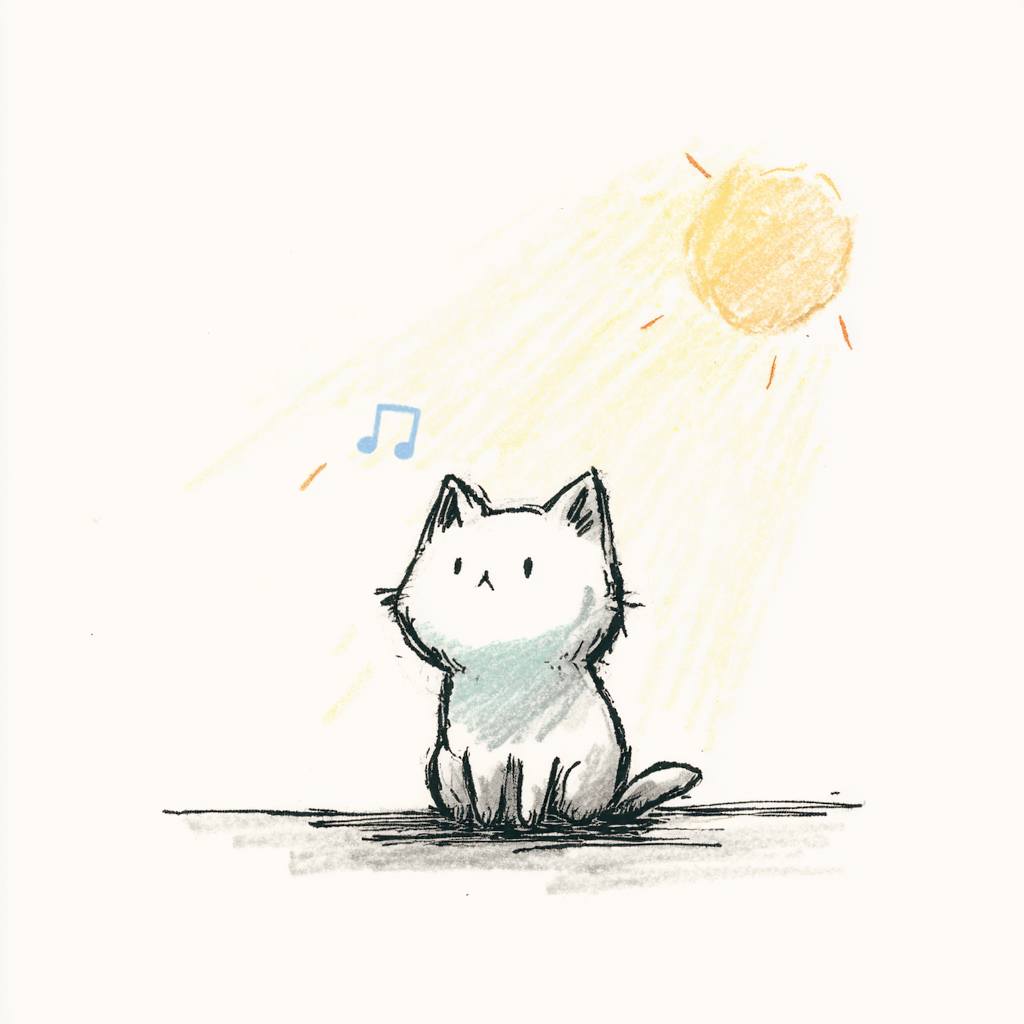 いとしいニャンコ ゆめかわランド Sweet Cat Meow Time Dream Run
