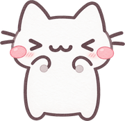 ゆめみるニャンコ dreamy kitty